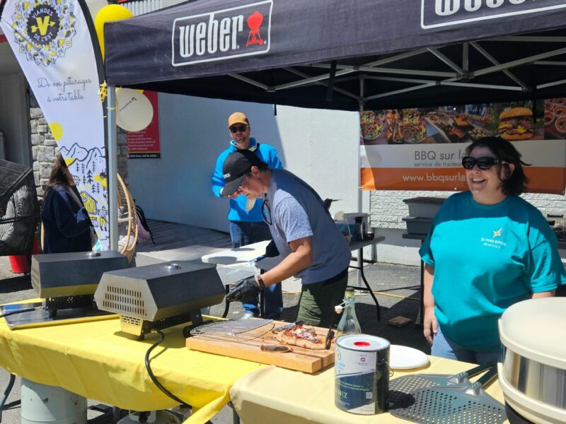 Home Hardware Rimouski - Grand BBQ de quartier