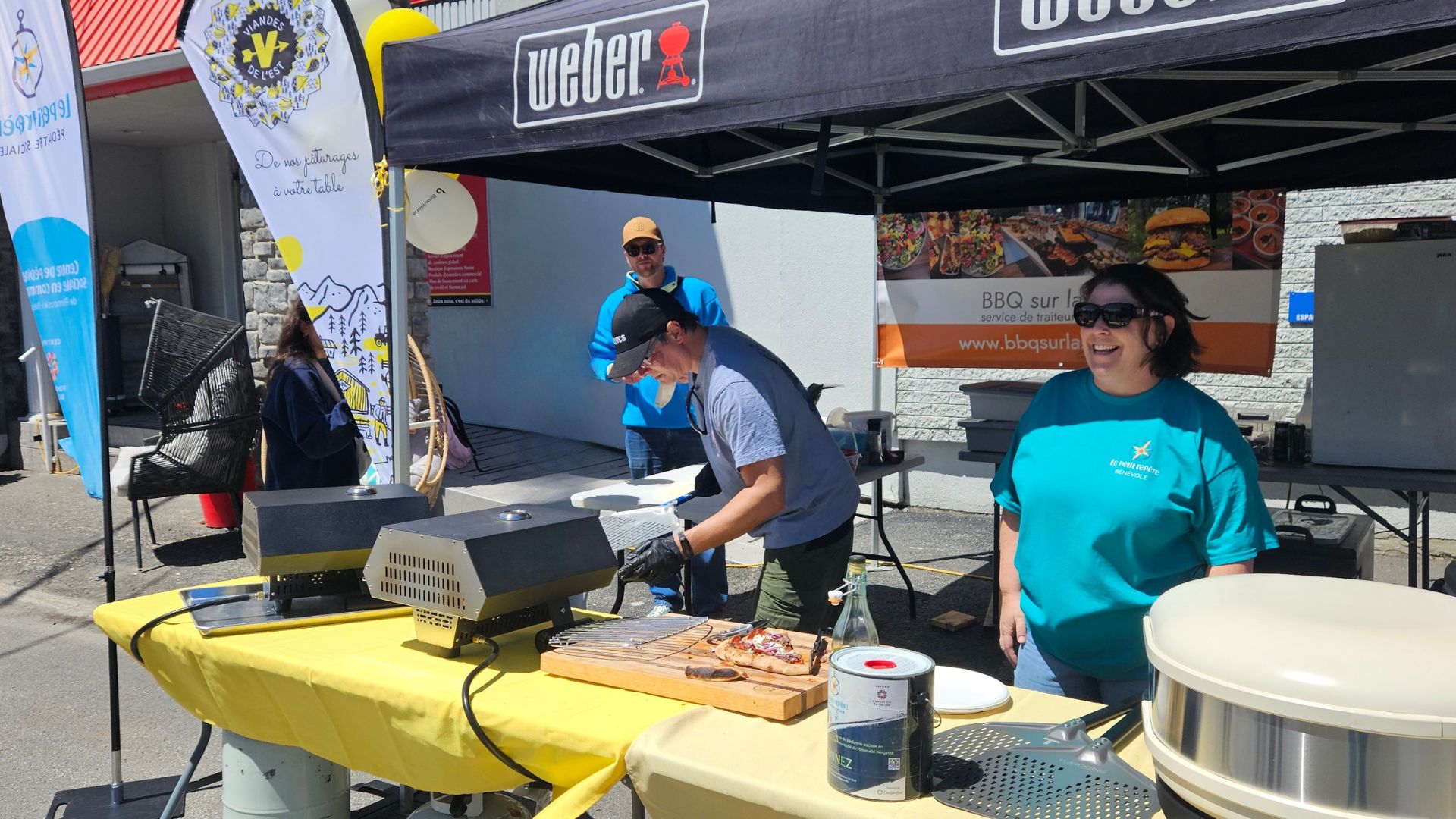 Home Hardware Rimouski - Grand BBQ de quartier